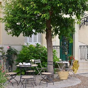 Hôtel Du Manoir Tours Exterior photo