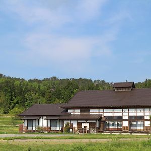 Hotel Shiguretei à Kitakata Exterior photo