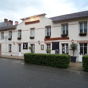 Bed and Breakfast La Margot'Ine à Montrieux-en-Sologne Exterior photo