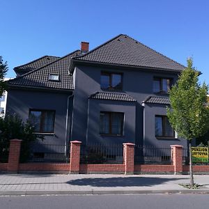 Hotel Penzion Palma à Frýdlant nad Ostravicí Exterior photo