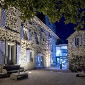 Hotel Le Moulin de Valaurie Exterior photo