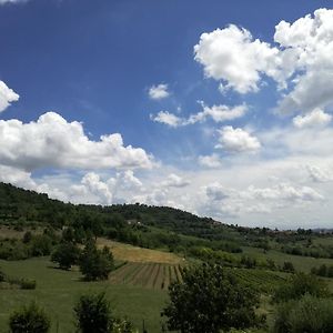 Villa Azienda Agricola Garoglio Davide à Alfiano Natta Exterior photo