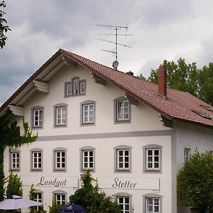 Hôtel Landgut Stetter à Schöllnach Exterior photo