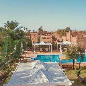 Hotel Dar Azawad à M'Hamid El Ghizlane Exterior photo