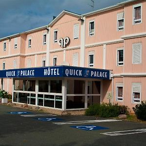 Hotel Quick Palace Poitiers à Chasseneuil-du-Poitou Exterior photo