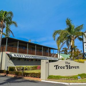 Hôtel Treehaven Tourist Park à Bomaderry Exterior photo
