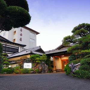 Hôtel Ibusuki Syusui-En Exterior photo