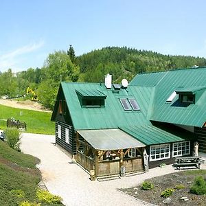 Hotel Bret Cz à Žacléř Exterior photo