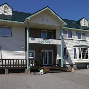 Hotel Pension Alice à Niseko Exterior photo