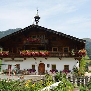 Bed and Breakfast Malernhof à Kitzbühel Exterior photo