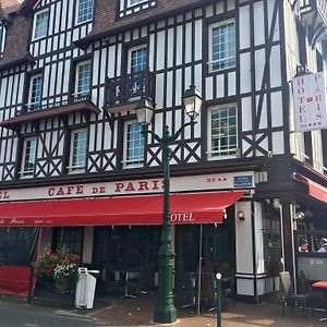 Hotel De Paris Cabourg Exterior photo