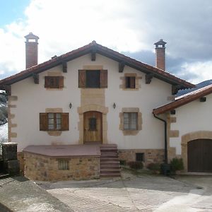 Maison d'hôtes Casa Rural Parriola à Villanueva de Arce Exterior photo