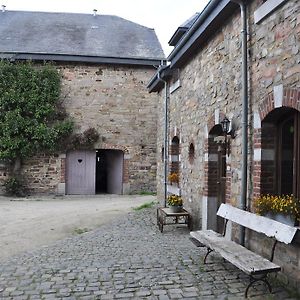 Gîte Ferme d'Ortie Sainte-Ode Exterior photo