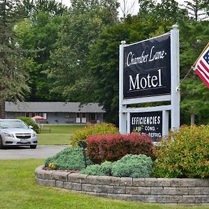 Chamber Lane Motel Round Lake Exterior photo