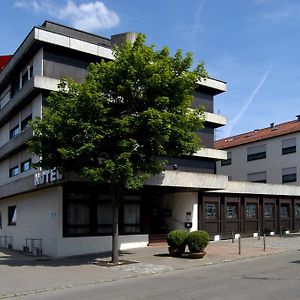 Hotel Krone Steinenbronn Exterior photo