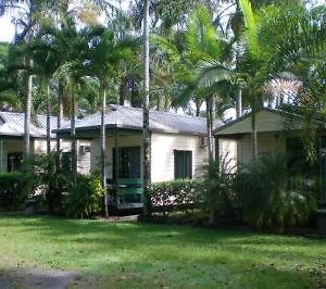 Hotel Whiterock Leisure Park à Cairns Exterior photo