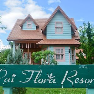 Pai Flora Resort Exterior photo