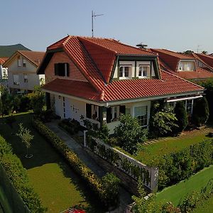 Villa Chalet Argoños Exterior photo