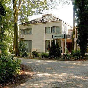 Hotel Landgoed Marquette à Heemskerk Exterior photo