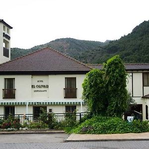 Hotel Termaeuropa El Olivar à Arnedillo Exterior photo