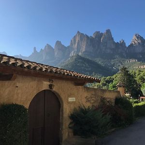 Maison d'hôtes Montserrat La Calsina à Monistrol de Montserrat Exterior photo