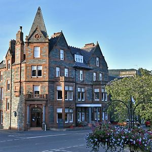 Bed and breakfast The Townhouse Aberfeldy Exterior photo