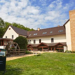 Hotel Penzion Lasakuv Mlyn à Boskovice Exterior photo