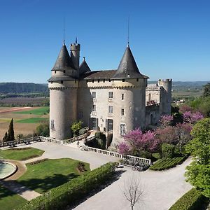 Hotel Château de Mercuès Exterior photo