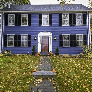 Bed and breakfast Elms Of Camden Exterior photo