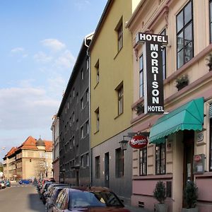 Penzion Hotel Morrison Plzeň Exterior photo