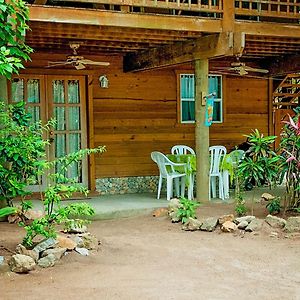 Appartement Blue Island Divers Casa Descanso à Sandy Bay Exterior photo