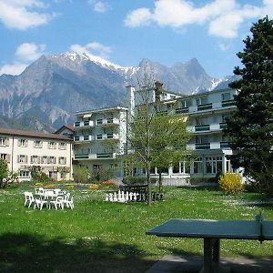 Sandi Swiss Quality Garten Hotel Bad Ragaz Exterior photo