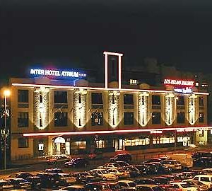 Hotel Atrium à Limoges Exterior photo