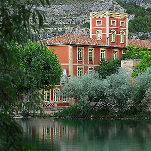 Gran Hotel Cascada Saragosse Exterior photo