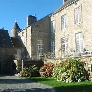 Bed and Breakfast Le Chateau de Claids à Saint-Patrice-de-Claids Exterior photo