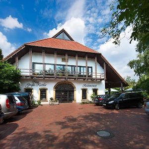 Hotel Haus Grosse Kettler à Bad Laer Exterior photo