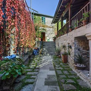 Maison d'hôtes Aldea Bordons à Sanxenxo Exterior photo