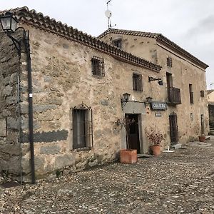 Hotel Rural La Muralla De Ledesma Exterior photo