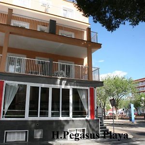 Hotel Pegasus Playa à Playa de Palma  Exterior photo