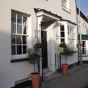 Hotel Berties à Romsey Exterior photo