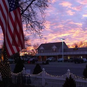 Heritage Inn Bed And Breakfast Snowflake Exterior photo