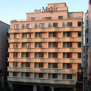 Major Hotel Jeju Exterior photo