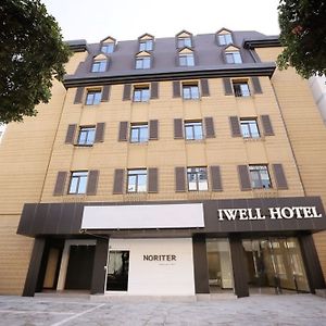 Iwell Hotel Jeju Exterior photo