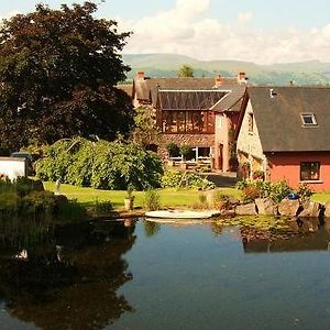 Hotel Pen-Y-Bryn House à Brecon Exterior photo