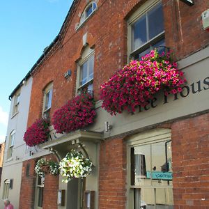 Hotel The Queens à Ludlow Exterior photo