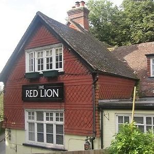 Hotel The Red Lion à Betchworth Exterior photo