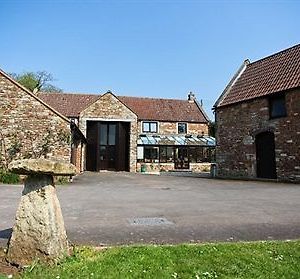 Hotel The Tithe Barn à Bristol Exterior photo