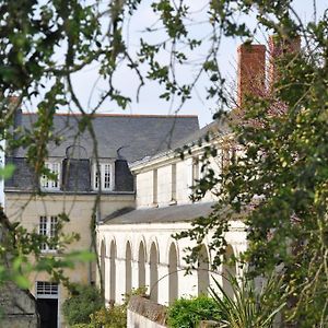 Bed and Breakfast Manoir de Boisairault à Le Coudray-Macouard Exterior photo