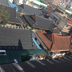 Hôtel Backpack Season 2 à Gwangju Metropolitan City Exterior photo
