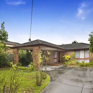 Caulfield Family Home With Large Space Ville de Ville de Melbourne Exterior photo